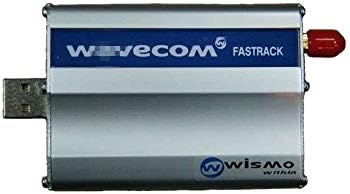GSM модем модул Wavecom M1306B Q24plus USB Интерфейс за Команди SMS