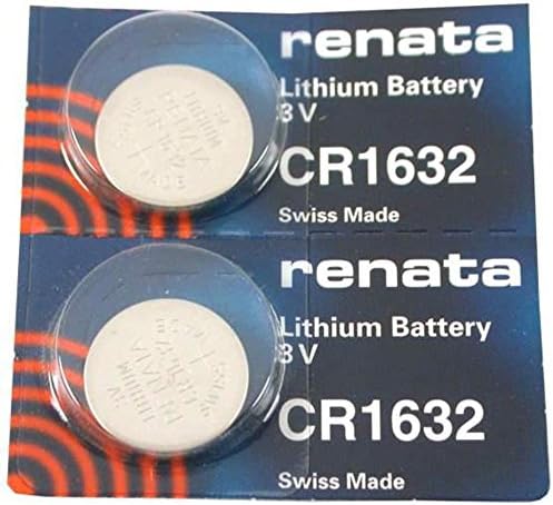 Батерии за часа CR1632 Renata 2 елемента