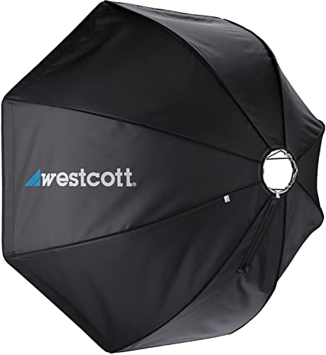 Преносима фотографско студио, Westcott Rapid Switch Box 48 Octa-L комплект софтбоксов Octabox на място - съвместим с няколко марки