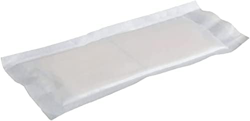 Комбинираната подложки за корема - Уплътнения ABD 8 'x10' - Стерилни с висока попиваща способност В индивидуална опаковка - Медицинска лента В комплект не е включена - [10